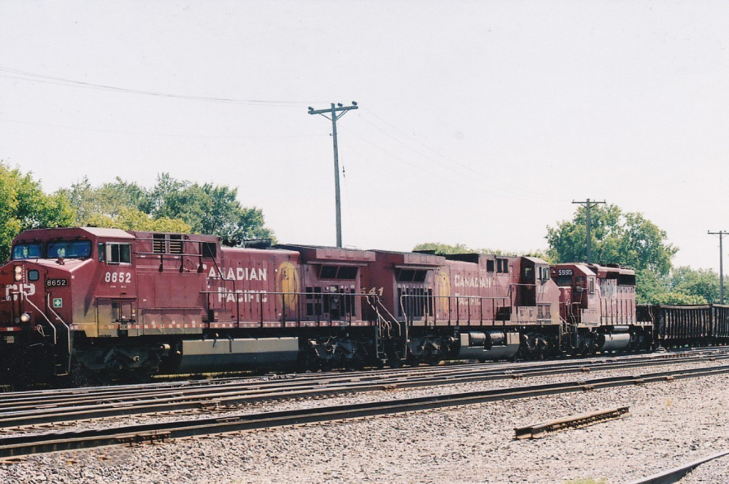 CP 8652 West